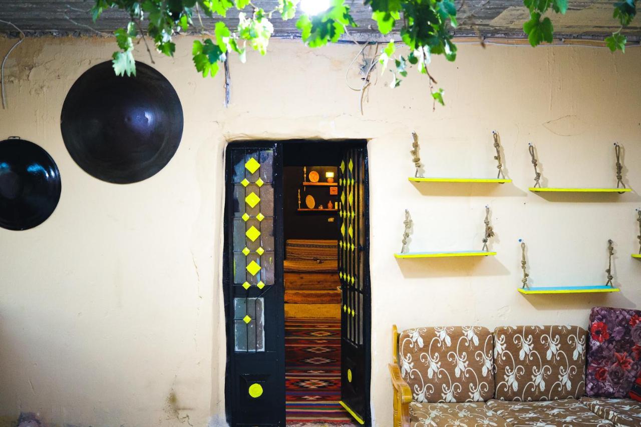 Petra Pottery Hostel วาดี มูซา ภายนอก รูปภาพ