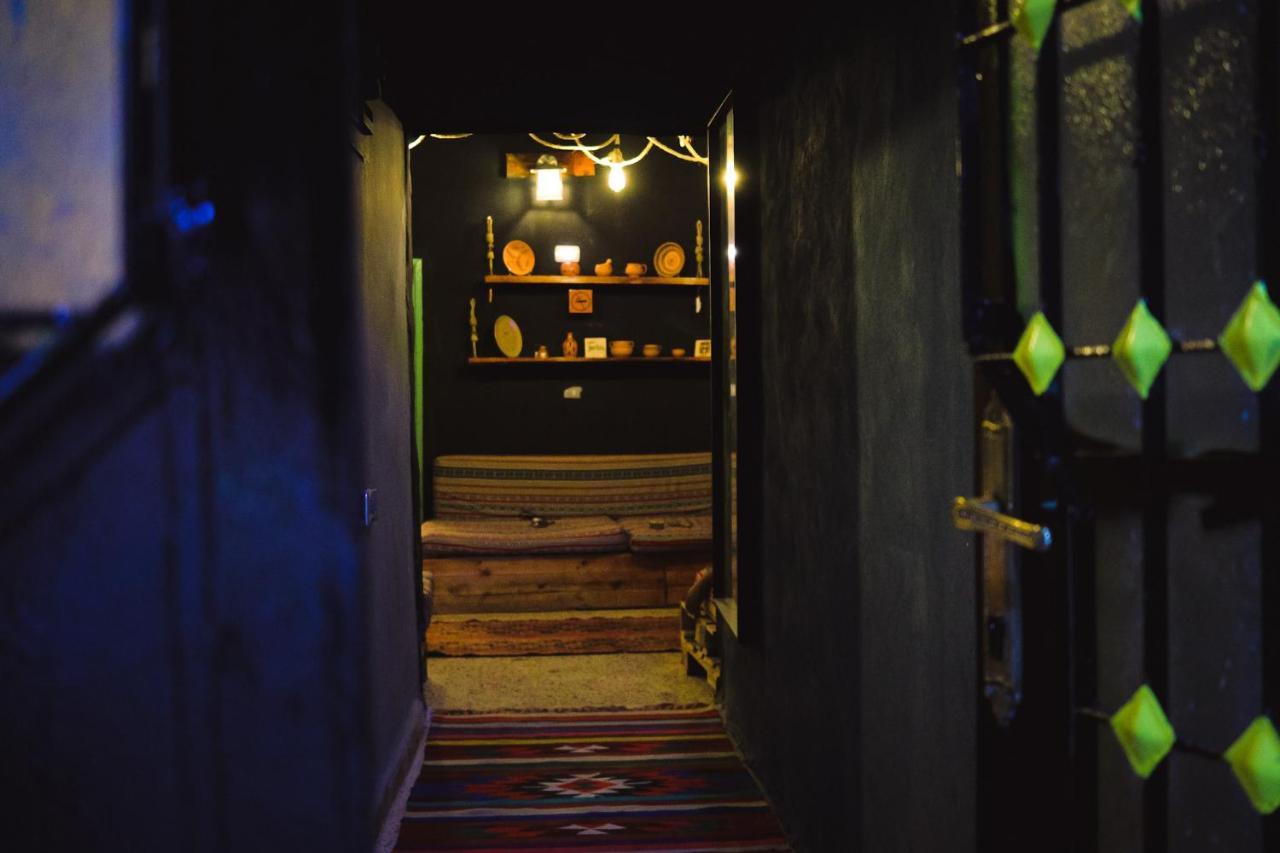 Petra Pottery Hostel วาดี มูซา ภายนอก รูปภาพ