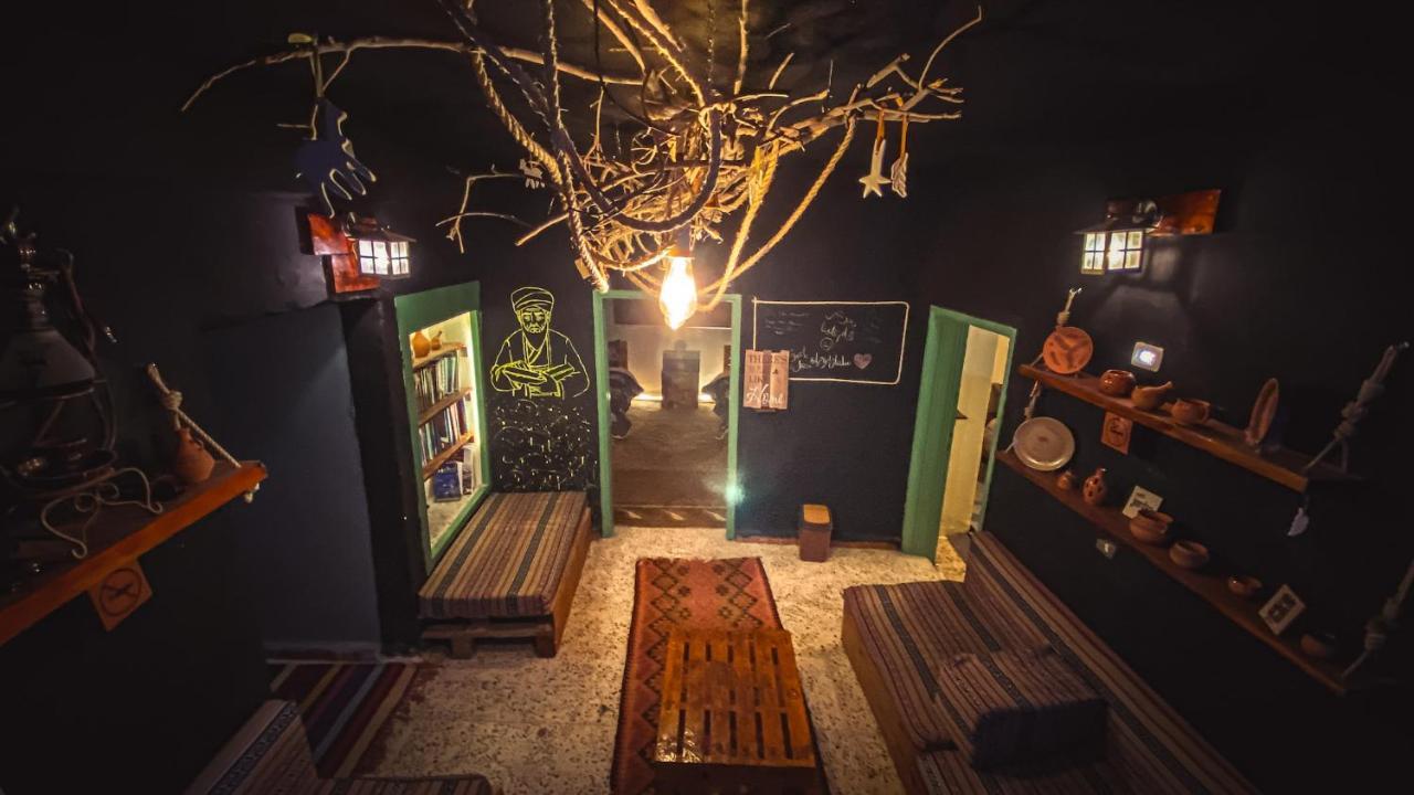 Petra Pottery Hostel วาดี มูซา ภายนอก รูปภาพ