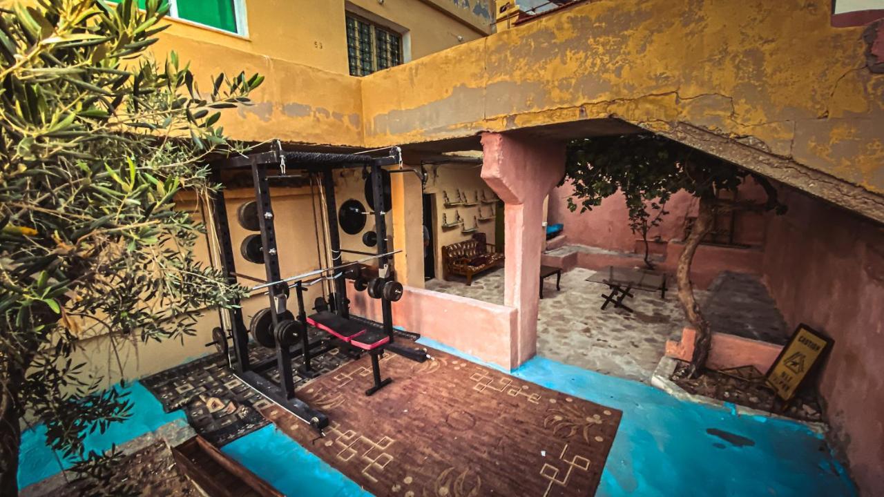 Petra Pottery Hostel วาดี มูซา ภายนอก รูปภาพ